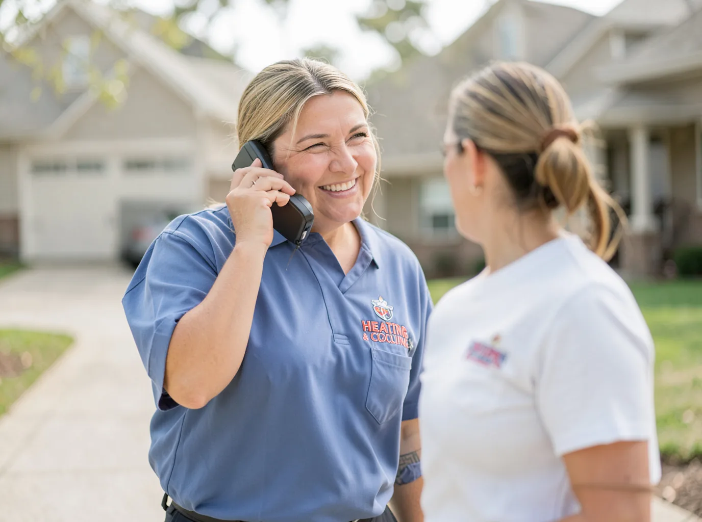 Hvac Repair Kettle Falls, WA FAQs